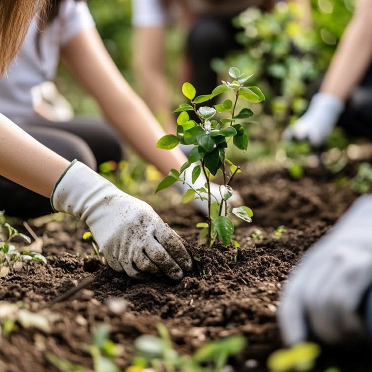 Ecosystem Restoration